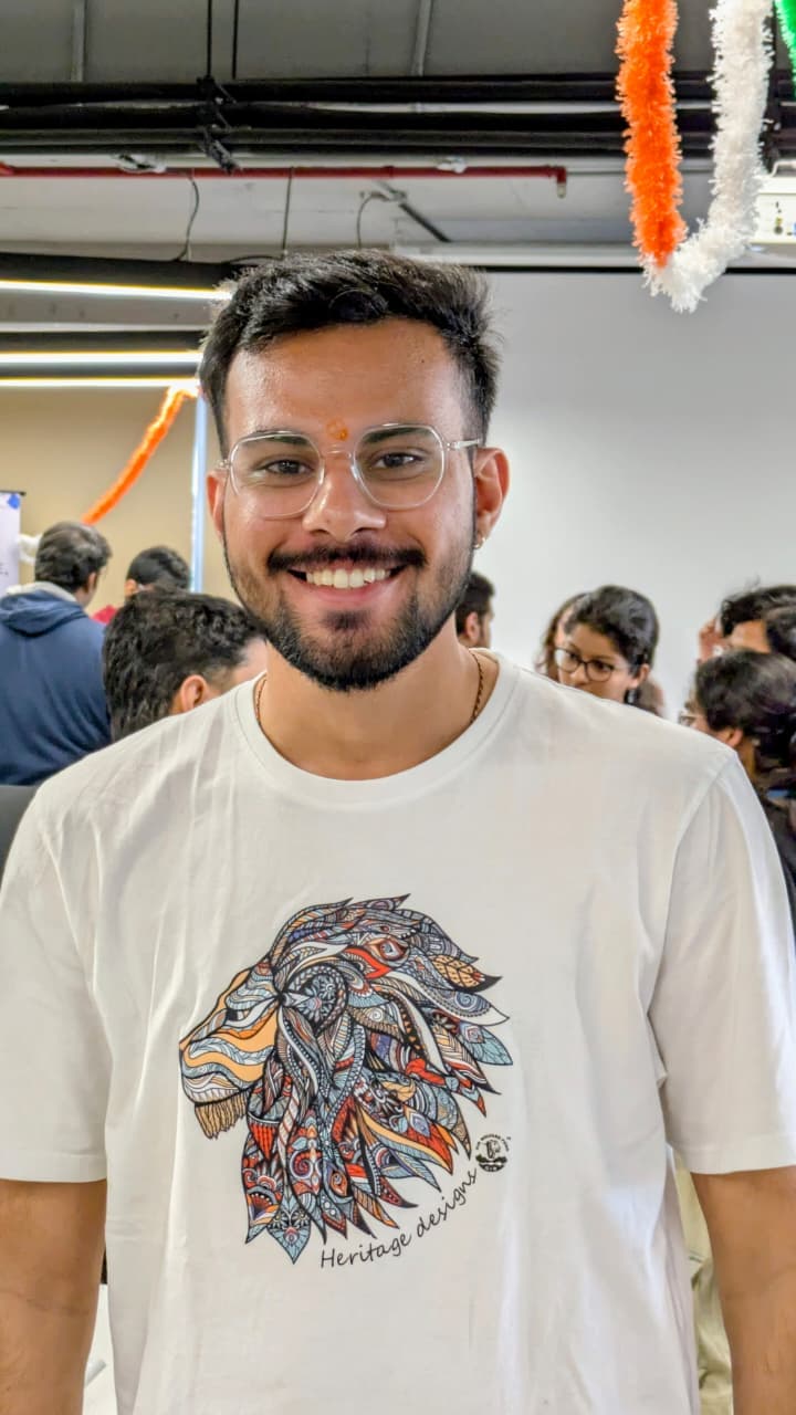 Harsh Mistry