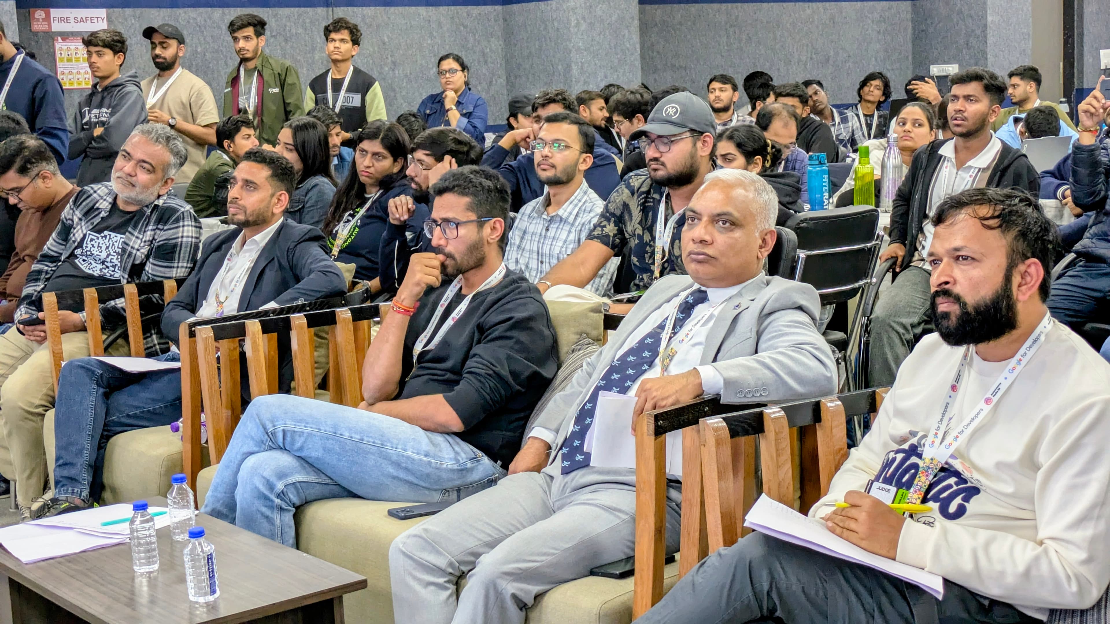Autonomous Hacks'26 — 36 Hours Agentic Hackathon organised by GDG Gandhinagar